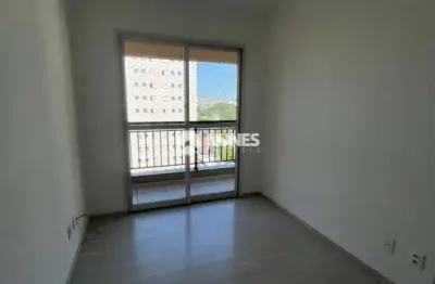 Apartamento para locação c/ 02 quartos, parque viana - barueri/sp