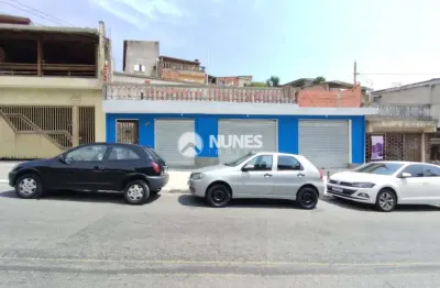 Salão comercial para locação no baronesa - perfeito para o seu negócio