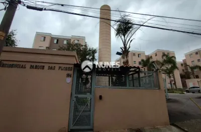 Apartamento com 2 quartos para alugar no Recanto das Rosas, Osasco 