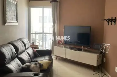 Apartamento com 2 quartos à venda no Jardim Cirino, Osasco 