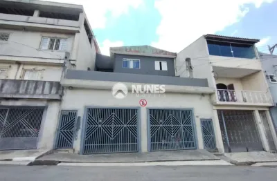 Casa para locação com 02 quartos, no bairro do jardim dos manacás- carapicuíba - sp