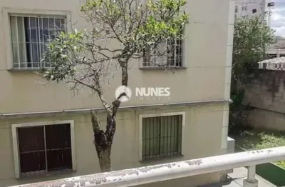 Apartamento com 2 quartos à venda no São Pedro, Osasco 