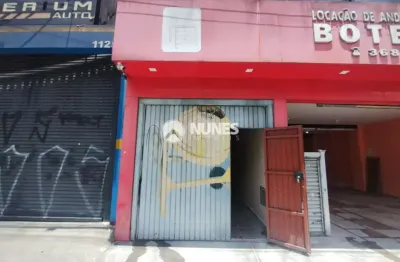 Ponto comercial com 193 m², livre e versátil, ideal para diferentes tipos de negócios.