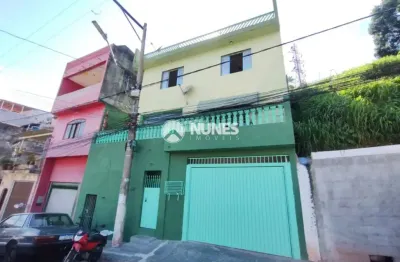 Casa com 3 quartos para alugar no Centro, Carapicuíba 