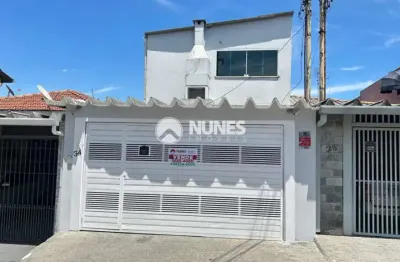 Casa com 2 quartos à venda no Jardim D'Abril, Osasco 