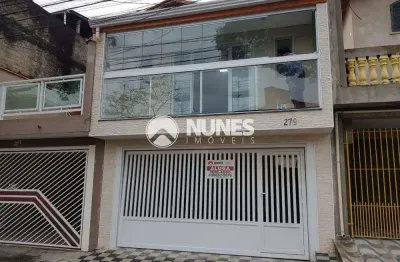Casa com 3 quartos à venda na Rua Figueira, Cidade das Flores, Osasco