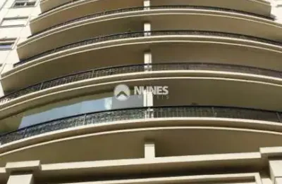 Apartamento mobiliado para locação com 02 Quartos, sendo 1 suíte e Vaga de garagem em Cerqueira César