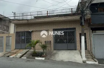 Casa à venda na Rua Professor Sud Menucci, Jardim Elvira, Osasco