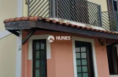 Casa com 2 quartos à venda na Rua Benedito de Campos, Jaguaribe, Osasco