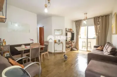 Apartamento à venda na Avenida Edmundo Amaral, Piratininga, Osasco