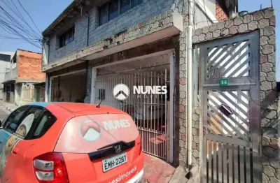 Casa com 9 quartos à venda na Rua Maria Moura de Melo Silva, Novo Osasco, Osasco