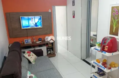 Apartamento com 2 quartos à venda na Rua Betim, Conjunto Habitacional Presidente Castelo Branco, Carapicuíba