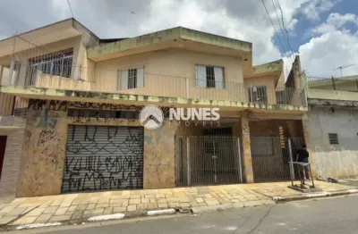 Casa com 4 quartos à venda na Rua Nina Rodrigues, Ayrosa, Osasco
