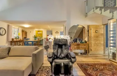 Casa em condomínio fechado com 3 quartos à venda na Alameda Colibri, Morada dos Pássaros, Barueri