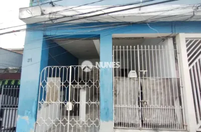 Casa para locação  -  1 quarto -  Jardim D`Abril -  pronto para morar