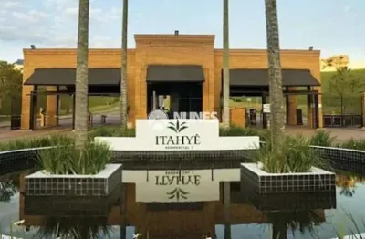 Terreno em condomínio fechado à venda na Estrada do Ingaí, Aldeia da Serra, Santana de Parnaíba