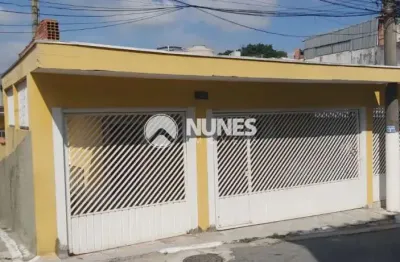 Casa com 6 quartos à venda na Rua Paissandu, Veloso, Osasco