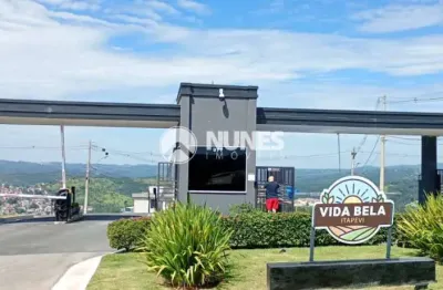 Terreno em condomínio fechado à venda na Avenida Eleutério Marçal Dos Santos, Jardim Nova Itapevi, Itapevi