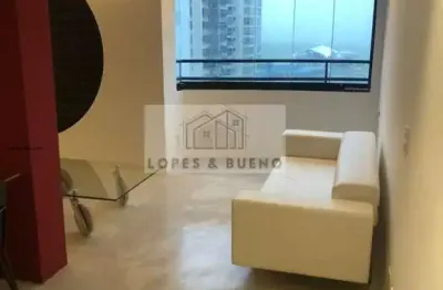 Apartamento totalmente mobiliado 2d 1 s no jardim aquarius