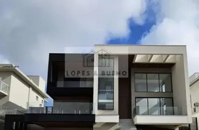 Casa em condomínio fechado com 4 quartos à venda no Urbanova, São José dos Campos 