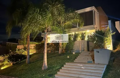 Casa com 4 suítes no condomínio reserva do paratehy - pronta para morar.