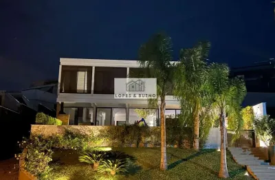 Casa com 4 suítes no condomínio reserva do paratehy - pronta para morar.