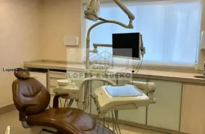 Estrutura completa para prestação de serviços de odontologia - espaço completo - vila ema.