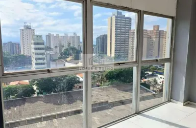 Sala comercial de 36 m2 no coração do jardim são dimas, no tradicional market center.