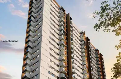 Apartamento 1D - Vision Colinas - Jardim Esplanada / Colinas - com Planejados. (pronto para morar).
