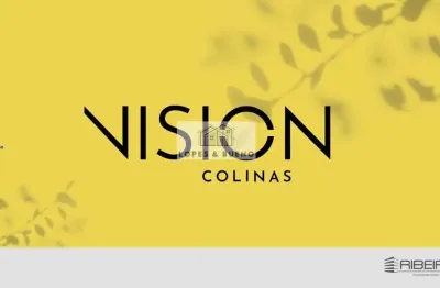 Apartamento  1d 1s 1v - vision colinas - pronto para morar. (vazio)