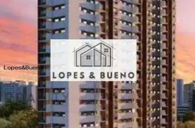 Vision colinas de 1 dormitório planejado (studio) (o melhor preço) sjc.