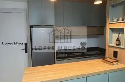 Vision Colinas de 1 Dormitório = Totalmente Mobiliado e Planejado (Pronto)