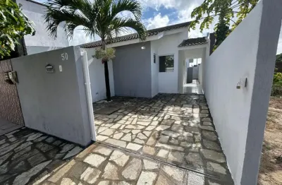 Casa com 2 quartos à venda na Rua Jório de Holanda Chacon, 50, Gramame, João Pessoa