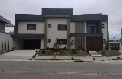 Casa em condomínio fechado com 4 quartos à venda na Rua Feteasca Alba, 116, Residencial Colinas, Caçapava