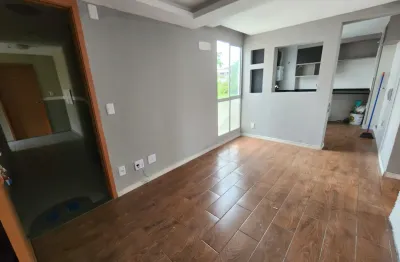 Aconchegante apartamento com 2 quartos a venda em Cosmos e total infraestrutura de lazer