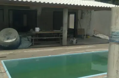Oportunidade casa  piscina 6 Suítes restando acabamento final