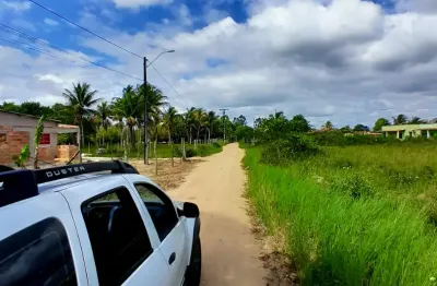 300m2 50.000 / 900m2 130.00 Agrovila oportunidade de construir e sair do Aluguel