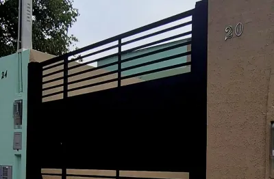 Casa com 2 quartos para alugar na Rua Bálsamo, 20, Chácaras Pousada do Vale, São José dos Campos