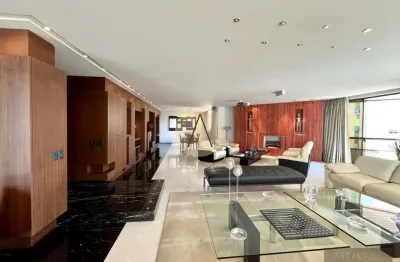 Apartamento com 4 quartos à venda na Alameda Oscar Niemeyer, 1240, Vale do Sereno, Nova Lima
