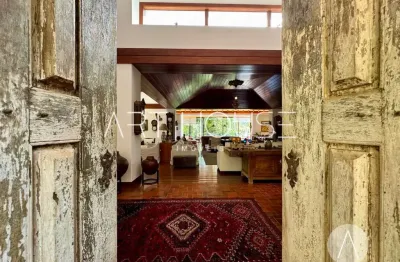 Casa de condomínio em residencial europa  -  nova lima