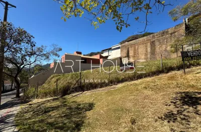 Lote / terreno de esquina no mangabeiras 680 m2 - bh/mg