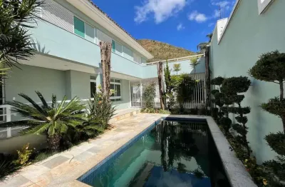 Casa com 5 quartos à venda na Rua Santana de Caldas, 65, Comiteco, Belo Horizonte
