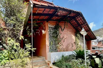 Casa com 4 quartos à venda na Rua Paul Bouthilier, 353, Mangabeiras, Belo Horizonte