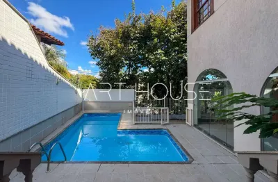 Casa com 4 quartos à venda na Rua Nova Era, 245, Comiteco, Belo Horizonte