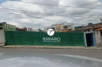 Terreno à venda no jardim petrópolis em varginha com 300,00m²
