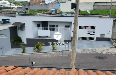 Casa à venda no alta villa em varginha com e 1 suíte