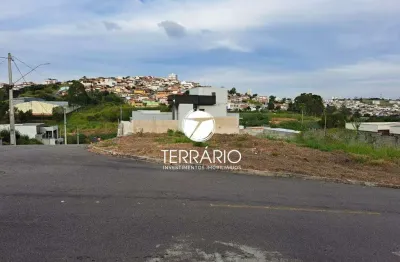Terreno à venda no porto real em varginha com 324,00m²