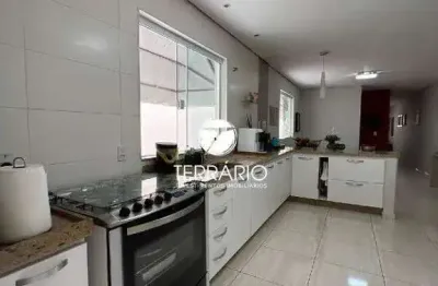 Casa à venda no alta villa em varginha com e 1 suíte