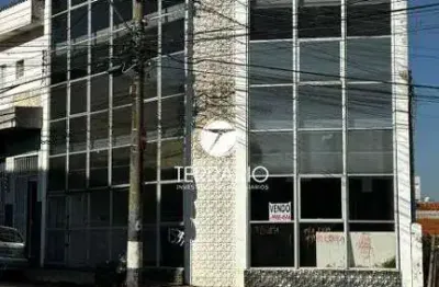 Barracão / Galpão / Depósito à venda no Jardim Andere, Varginha 