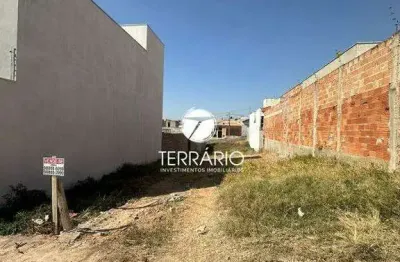 Terreno à venda no residencial belo horizonte em varginha com 0,00m²